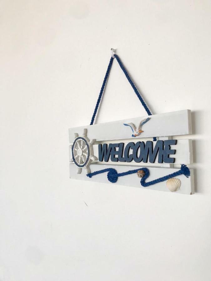 Boatapartment Reitani Dış mekan fotoğraf